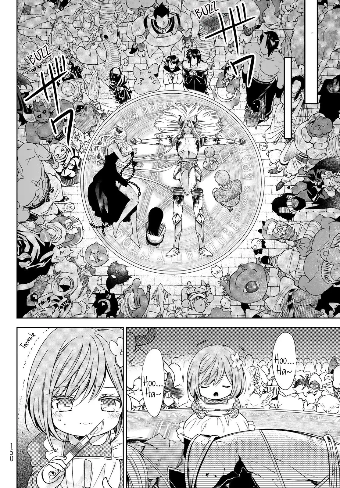 I Became the Mother of the Strongest Demon Lord's 10 Children in Another World. Chapter 24.5 5